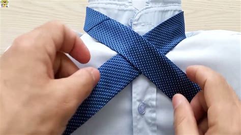 kolay kravat nasıl bağlanır